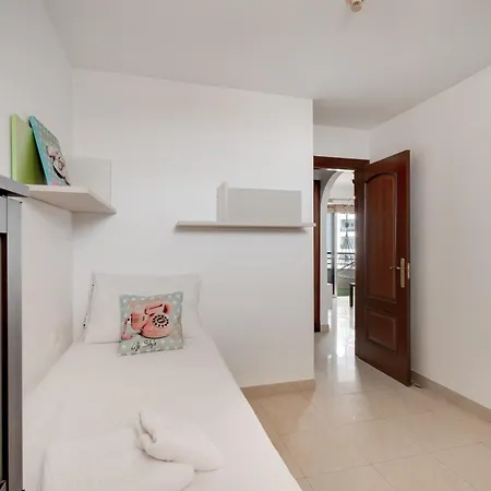 Apto Sol Paraiso Sunset View Apartment *