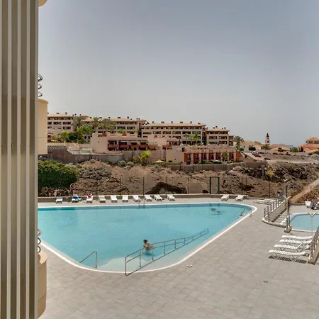 Apto Sol Paraiso Sunset View Apartment *